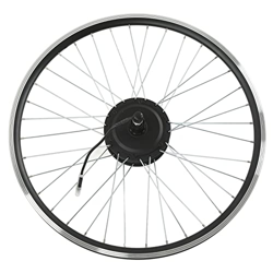 LBEC Rueda Trasera 500W 48V Hub Motor, Bicicleta eléctrica Rueda Trasera Kit de conversión Protección de Circuito Interno Bicicleta eléctrica Disipaci precio