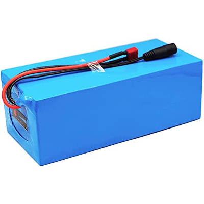 FREEDOH Batería Litio De 36V 20Ah Ebike Paquete Batería Iones Litio para Bicicletas Eléctricas Ones Litio Compatible con Kits Motor Bicicleta Eléctric