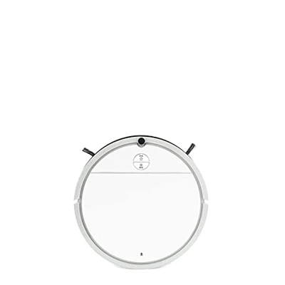 Aspiradoras y escobas eléctricas Robot aspirador de barrido, fregona húmeda, tanque de agua, potencia de recarga automática, caja de polvo de 600 ML, 