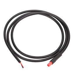 Cable de conversión de Bicicleta eléctrica, Amplia aplicación, Cable de extensión de Bicicleta eléctrica de 32,7 Pulgadas de Largo para señal en oferta