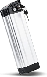 GZYHDC Batería Bicicleta eléctrica 36V 8Ah 10Ah Paquete batería Bicicleta Batería Litio de 13Ah 15Ah para Motor Bicicleta eléctrica de 100W 300W 550W  precio