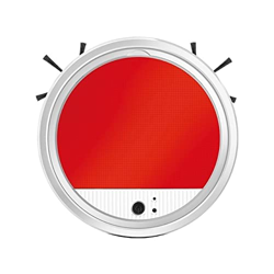 KDDFN Aspiradoras y escobas eléctricas Robot Aspirador Inteligente, máquina de Limpieza en seco y húmedo de Barrido inalámbrico, aspiradora Inteligent características