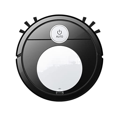 Aspiradoras y escobas eléctricas Robot aspirador for el hogar, Robot de barrido inteligente, aplicación de Control remoto por voz, toque automático, l