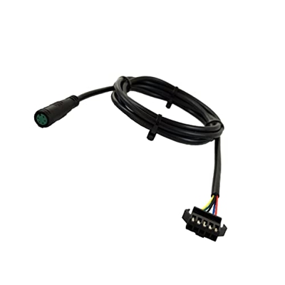 Yajuyi Equipo de Reparación de Cable de de Bicicleta Eléctrica Hembra 57in para