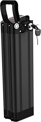 GZYHDC Batería Bicicleta Eléctrica 36V 48V Gran Capacidad 10Ah 12.5Ah 15Ah 20Ah Bicicleta Eléctrica Bicicleta Montaña Paquete Batería Iones Litio Kits