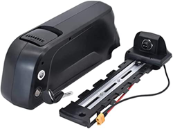 GZYHDC Batería de Bicicleta eléctrica 48V 7.8ah 10.4ah 12ah 13.6ah Paquete de Celdas de batería de Litio con Puerto USB + Cargador para Motor de Bicic características