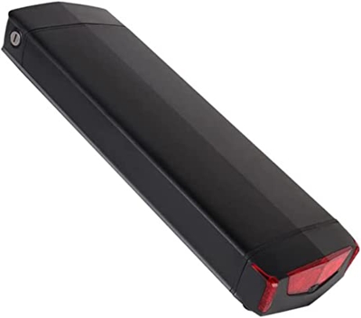 GZYHDC Batería Bicicleta eléctrica 36V 15.6Ah 17.4Ah 21Ah Paquete de Batería Iones Litio 36 Volt para Motor Baterías de Bicicleta de montaña eléctrica