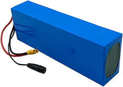 stdpcxz Batería Ebike 36V 20AH Batería De Iones De Litio, para 200W 250W 350W 500W 750W Motor Bicicleta Plegable, con Cargador + BMS, Batería De Bicic características