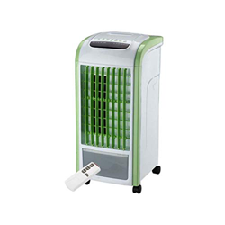Ventilador de aire acondicionado portátil con enfriador de aire 3 en 1, enfriadores evaporativos móviles, humidificador y purificador de aire Ventilad precio