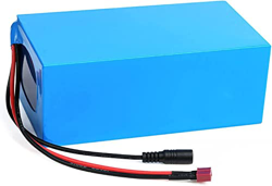 stdpcxz Paquete Batería De Iones De Litio para Bicicleta Eléctrica De 36V 13Ah Batería De Alta Potencia 750W Bicicleta Eléctrica BMS con Enchufe T/Xt6 características