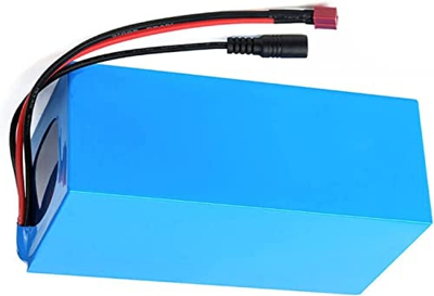 stdpcxz Batería De Bicicleta Eléctrica 36V 13Ah (Batería De Litio 750W Batería De Alta Potencia E-Bike Bicicleta Eléctrica BMS + Cargador De 42V 36V 1