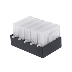 NUNUN Impresora CISS DIY Damper Single Pass Válvula unidireccional Ink Damper Válvulas de Control de Tinta (Color : A3) características