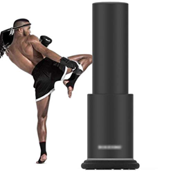 Fasteners Saco De Boxeo Pesado, Saco De Boxeo Independiente para Adultos Jóvenes, 5,8 Pies Saco De Boxeo Ideal para Aliviar El Estrés Y Fitness Sacos  características
