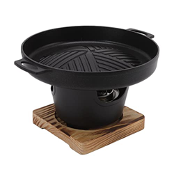 Mini Barbacoa Parrilla a Prueba de Palos sin Humo Parrilla de Mesa Japonesa Interior Pequeña Olla de Barbacoa Estufa de Barbacoa Familiar Coreana Parr precio