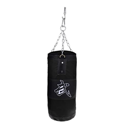 Qianly de Boxeo Duradero para Kickboxing MMA, Bolsa de Arena para Entrenamiento, Cadena Colgante, de tejado, de Entrenamiento de Boxeo precio