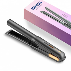 2 en 1 Plancha para el pelo y Rizador Inalámbrico, Plancha de Cerámica Recargable por USB, Plancha de Viaje Inalámbrica características