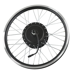 LBEC Motor de Cubo de 36V 500W, Kit de conversión de Rueda Delantera de Bicicleta eléctrica disipación de Calor protección de Circuito Interno silenci en oferta
