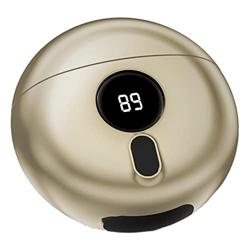 Pomrone Máquina de Afeitar eléctrica Recargable - Afeitadora eléctrica Inteligente portátil pequeña con Cabezal Desmontable | Regalo Ideal para afeita precio