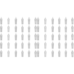 Operitacx 60 Uds Fuente Escuela Varios Tamaños Pluma de Dibujo Medio G Reemplazo de Tinta Reemplazos Puntas Suministros de Acero. Puntas G- Signature  características