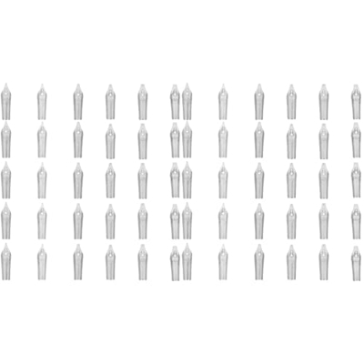 Operitacx 60 Uds Fuente Escuela Varios Tamaños Pluma de Dibujo Medio G Reemplazo de Tinta Reemplazos Puntas Suministros de Acero. Puntas G- Signature 