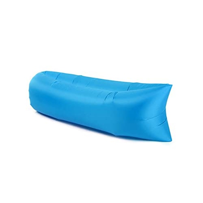 HULE Luoqun Store Cojín Inflable for Exteriores, sofá Cama for Adultos, Tumbona, sofá, Bolsa for Silla, Picnic, Playa, Perezoso, colchoneta for Acampa