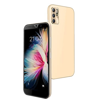 Movil, [2022] 4G Telefono Movil Baratos 128GB (SD), 6,0 Pulgadas, 2GB + 32GB Smartphone Barato Dual SIM, Cámara 8MP, Android 10,4800mAh Batería, Face 