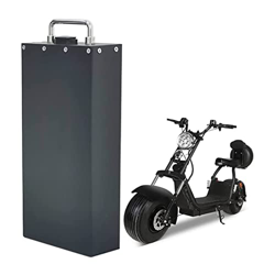 TGHY Ebike Batería Bici Electrica 60V Batería para Motocicletas eléctricas E-Bike Pedelec Batería para Bicicleta eléctrica Ebike Batería de Iones de L precio