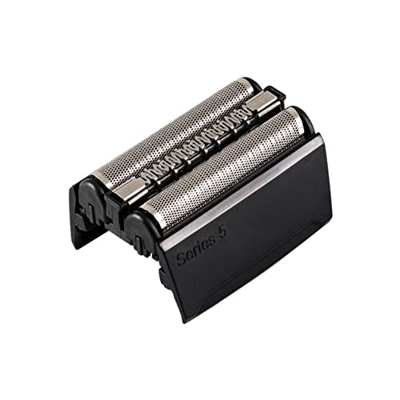 AVCXEC Cabezales de Afeitado, Cabezal de Corte para Afeitadora Eléctrica, Cabezal de Repuesto para Afeitadora Compatible aplicar para Braun 5 Series (