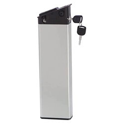 TGHY Ebike Batería para Bicicleta eléctrica 48V 52V E-Bike batería de Litio Batería Bicicleta Plegable con Cargador BMS 500W 750W 800W Motor Ebike Bat precio