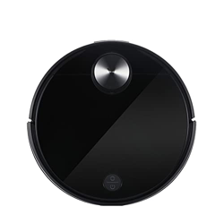 Aspiradoras y escobas eléctricas Robot Aspirateur Laveur 150 Mins Mop 250Square Meter Mojado y seco for barrido de pelo de mascotas Mopping Master Hog en oferta