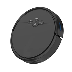 KDDFN Aspiradoras y escobas eléctricas Robot Aspirador for el hogar, 2000Pa, succión, Recarga automática, aplicación de Control, barredora, Limpieza d en oferta