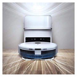 KDDFN Aspiradoras y escobas eléctricas Aspiradora N9 +, Robot Integrado de Barrido y trapeado for el hogar, fregona de Limpieza automática Inteligente en oferta