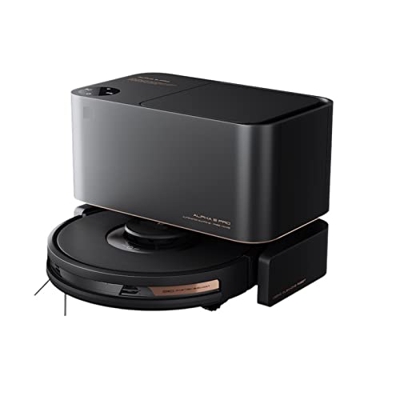 KDDFN Aspiradoras y escobas eléctricas Robot Aspirador con Productos CE VIOMI 2 Pro Power Box Boquilla de Carga de Tiempo Agua de Limpieza Hogar & Jar