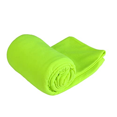 HULE Luoqun Store Saco de Dormir de Lana for Exteriores, Saco de Dormir Ultraligero portátil for Acampar, Sacos de Dormir de Verano, Forro de Viaje (C
