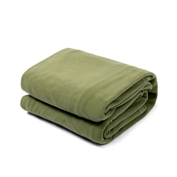 HULE Luoqun Store Saco de Dormir de Lana Polar Ultraligero portátil Forro Polar Cama de Tienda Ligera Apta for Acampar al Aire Libre Senderismo mochil en oferta