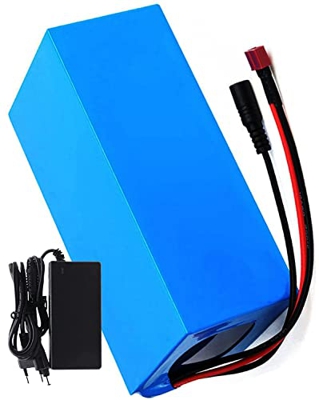 stdpcxz Paquete De Batería De Iones De Litio 36V Ebike Batería De Litio, Ebike Batería, 14AH, para 200W - 750W Ebike Batería/Motor De Bicicleta/Baterí