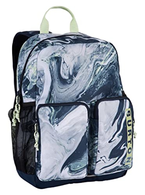 Burton Gromlet Mochila, Juventud Unisex, Blue Maalavidaa