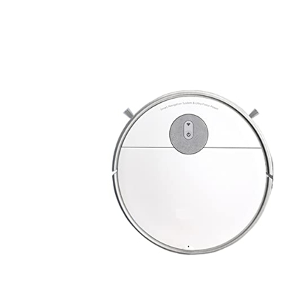 KDDFN Aspiradoras y escobas eléctricas Robot de Barrido, aspiradora Inteligente automática for el hogar, máquina Todo en uno for Barrer y trapear, Tre