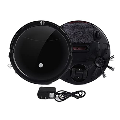 KDDFN Aspiradoras y escobas eléctricas Robot Aspirador Mi Mop Supurge for el hogar, Aspirador de Aire inalámbrico Multifuncional, barredora eléctrica,