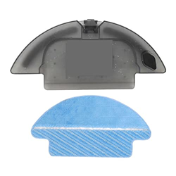 Detalles de la oferta de MUNLIE 1 Tanque de aspiradora Robot Incluye 1 paño de mopa Compatible con repuestos de aspiradora Robot Conga 3090 MUNLIE 1 Tanque de aspiradora Robot Incluye 1 paño de mopa Compatible con repuestos de aspiradora Robot Conga 3090 en oferta