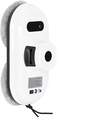 UIHECTA Robot De Limpieza De Ventanas Control Remoto Robótica Inteligente Automática Limpiador De Vidrio De Ventana De Vacío Sistema De Seguridad Múlt