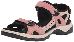 Ecco Offroad, Sandalia Mujer, Damask Rose/Rose Dust, 37 EU características