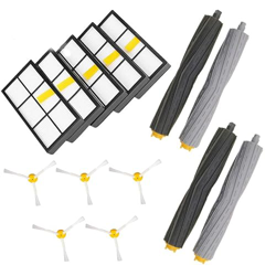 HJLIKE Accesorios Más Limpios, Kit De Accesorios De Reemplazo para Irobot Roomba 800/870/880/960/980 características