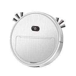 KDDFN Aspiradoras y escobas eléctricas Robot de Barrido Inteligente portátil for el hogar, máquina de Limpieza automática for el hogar Perezoso, aspir características