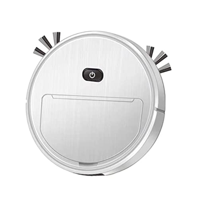 KDDFN Aspiradoras y escobas eléctricas Robot de Barrido Inteligente portátil for el hogar, máquina de Limpieza automática for el hogar Perezoso, aspir