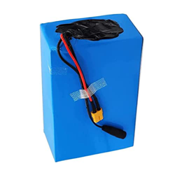 FREEDOH Batería Litio para Bicicleta Eléctrica De 36V Batería Bicicleta Eléctrica Iones Litio De 18Ah 10S6P Paquete De Batería Impermeable De Iones De precio