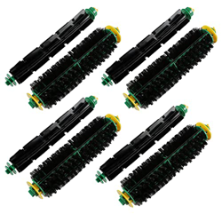 HJLIKE 4 Conjunto De Accesorios Más Limpios, Kit De Accesorios De Reemplazo para Irobot 527/530/560/570 en oferta