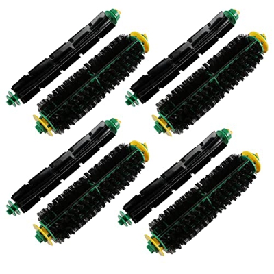 HJLIKE 4 Conjunto De Accesorios Más Limpios, Kit De Accesorios De Reemplazo para Irobot 527/530/560/570