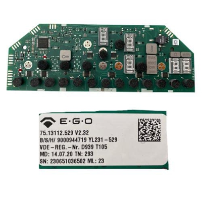 Modulo Electronico Mandos Vitro Bosch PIJ651FC1E/04 75.13112.529 V2.32 900944719