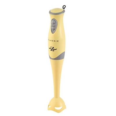 Batidora de mano Swisshome Classic Amarillo